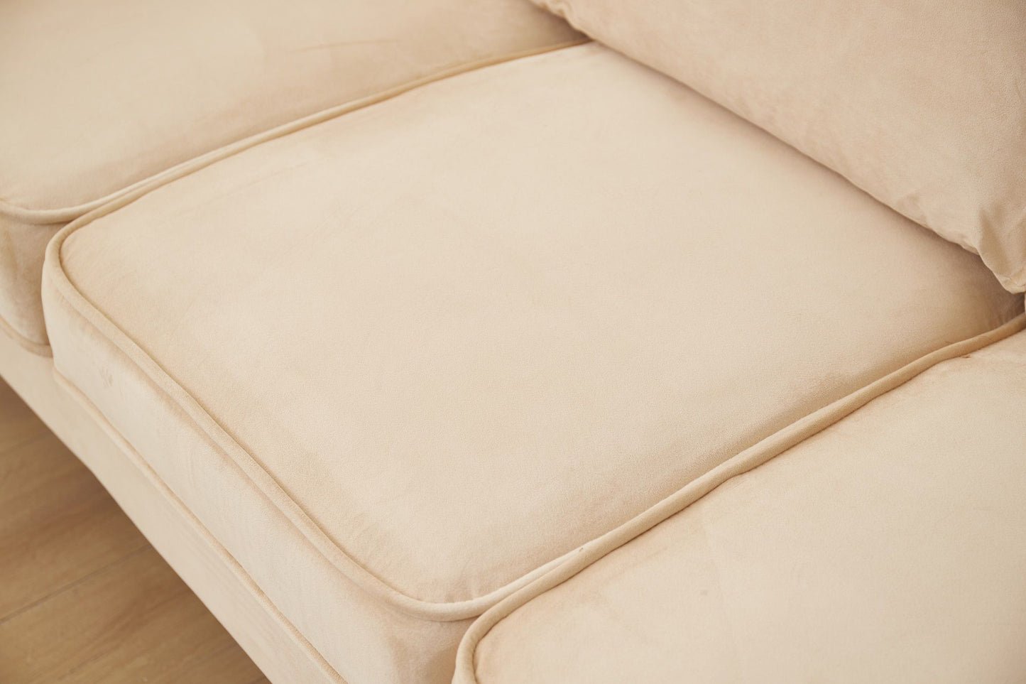Luxurious Comfort - Beige