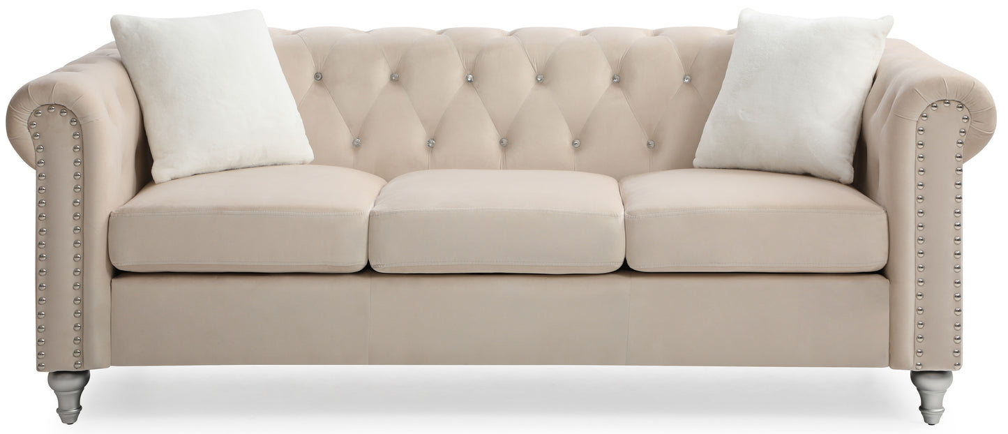 Raisa - Sofa - Beige