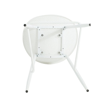 Gable - Barstool (Set of 2) - White