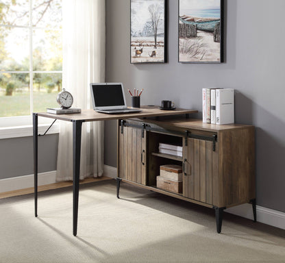 Zakwani - Writing Desk - Oak