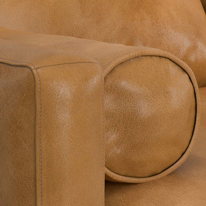 Morrison - Sofa And Ottoman Set - Sienna