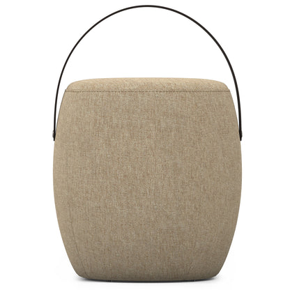 Ramsay - Footstool - Taupe