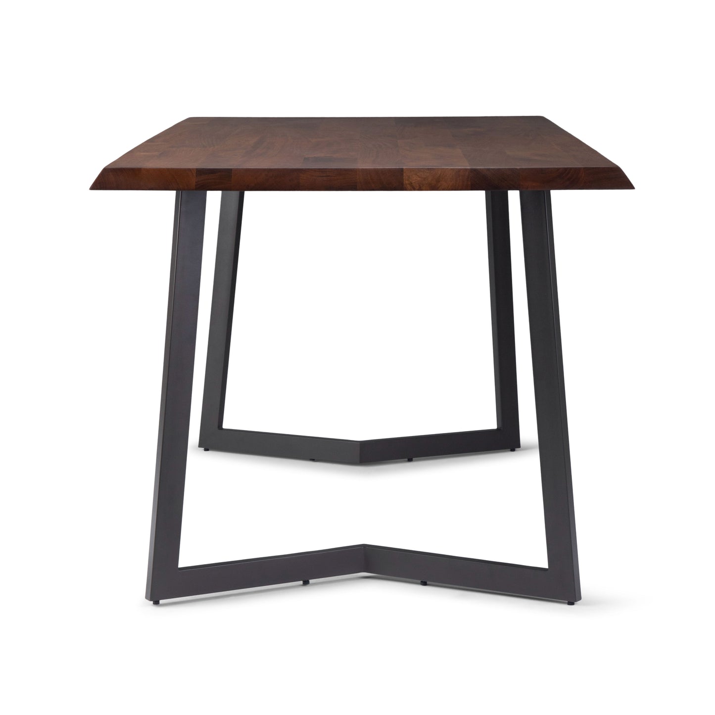 Watkins - Dining Table - Dark Brown