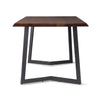 Watkins - Dining Table - Dark Brown