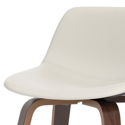 Randolph - Bentwood Counter / Bar Height Stool (Set of 2) - White