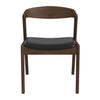 Dakota - Dining Chair (Set of 2) - Black / Brown
