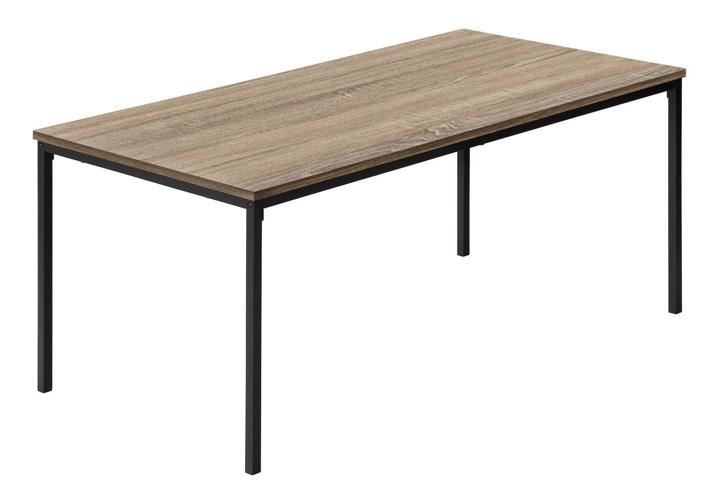 Table Set, Coffee, End, Laminate, Contemporary, Modern (Set of 3) - Taupe