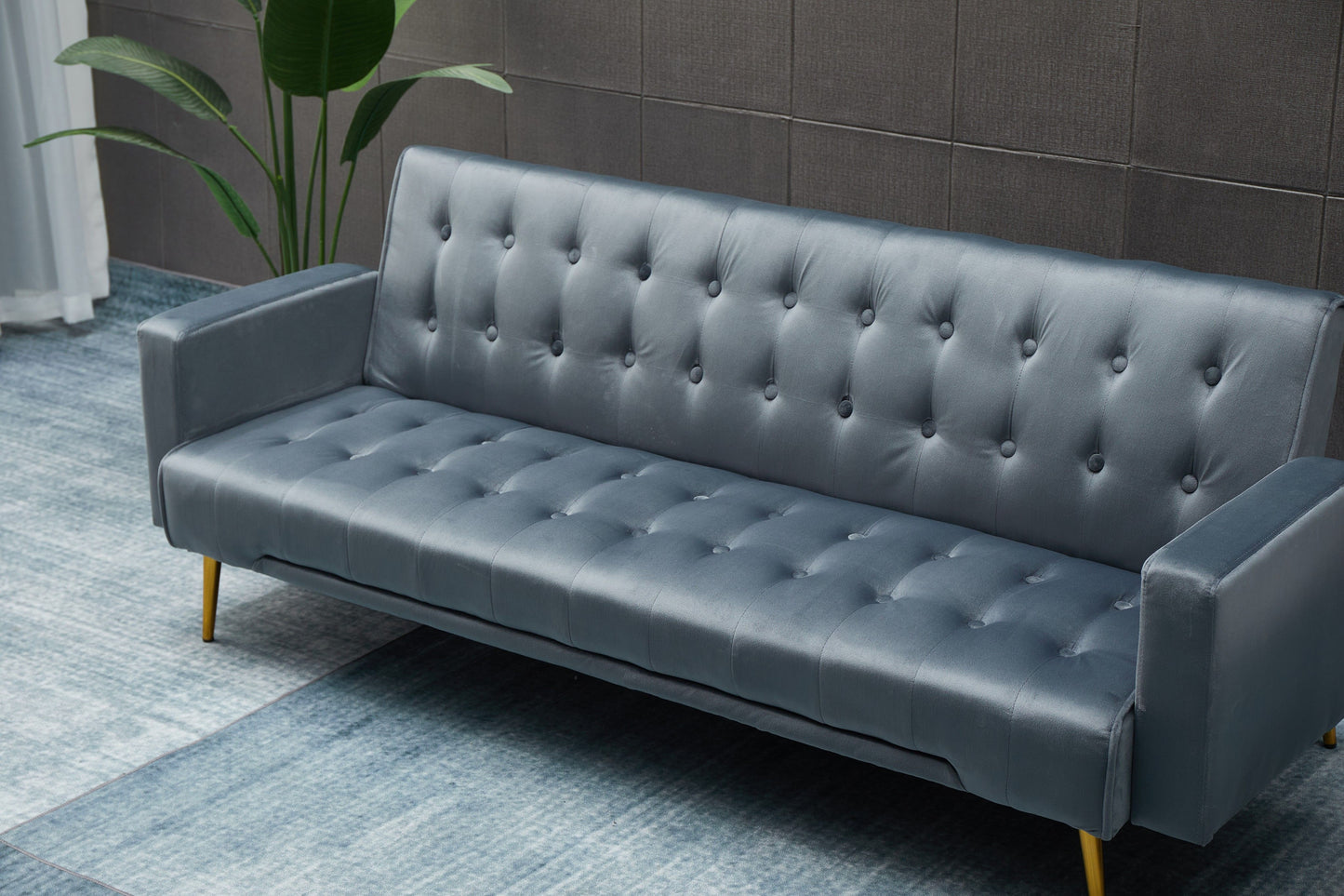 Sofa Bed - Dark Gray