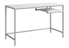 Computer Desk For Home Office, Laptop, Versatile Placement - White