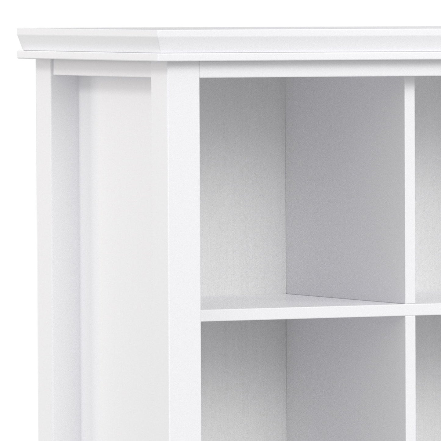 Artisan - 12 Cube Storage - White