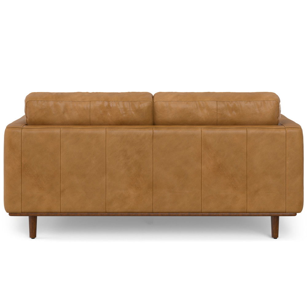 Morrison - Upholstered Sofa And Ottoman Set - Sienna