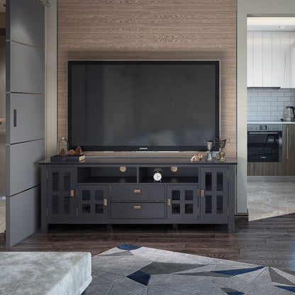 Artisan - TV Media Stand - Black