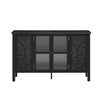 Retro TV Stand For TVs Up To 43