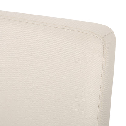Classy Dining Chair (Set of 2) With Upholstered Seating - Beige