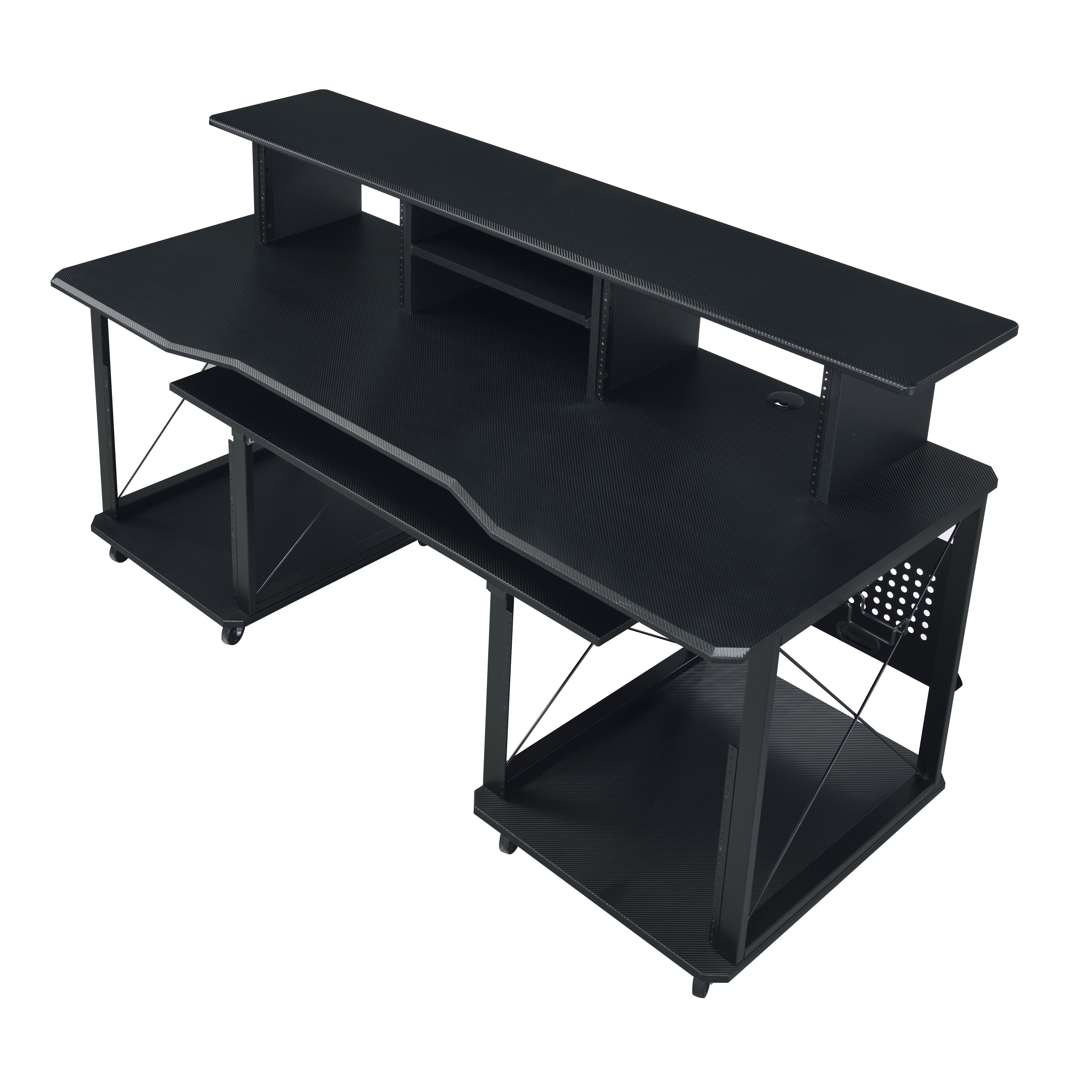 Megara - Music Desk - Black