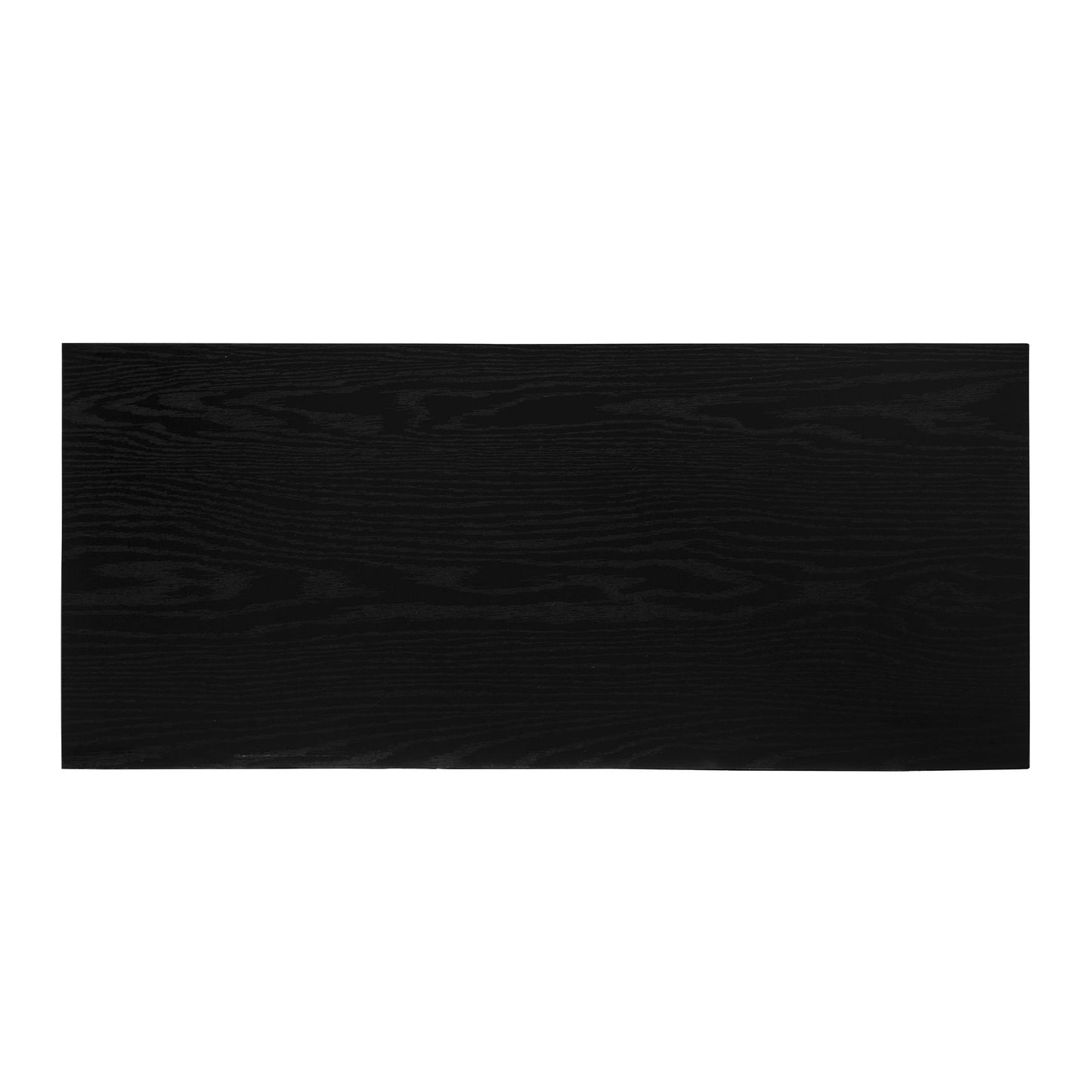 Storage Cabinet With Door For Living Room, Dining Room, Study - Black