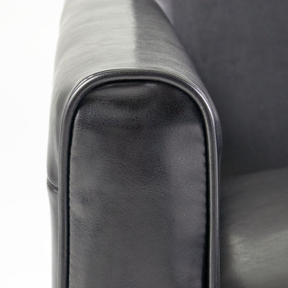 Push Back Chair For Elegant Home - Black