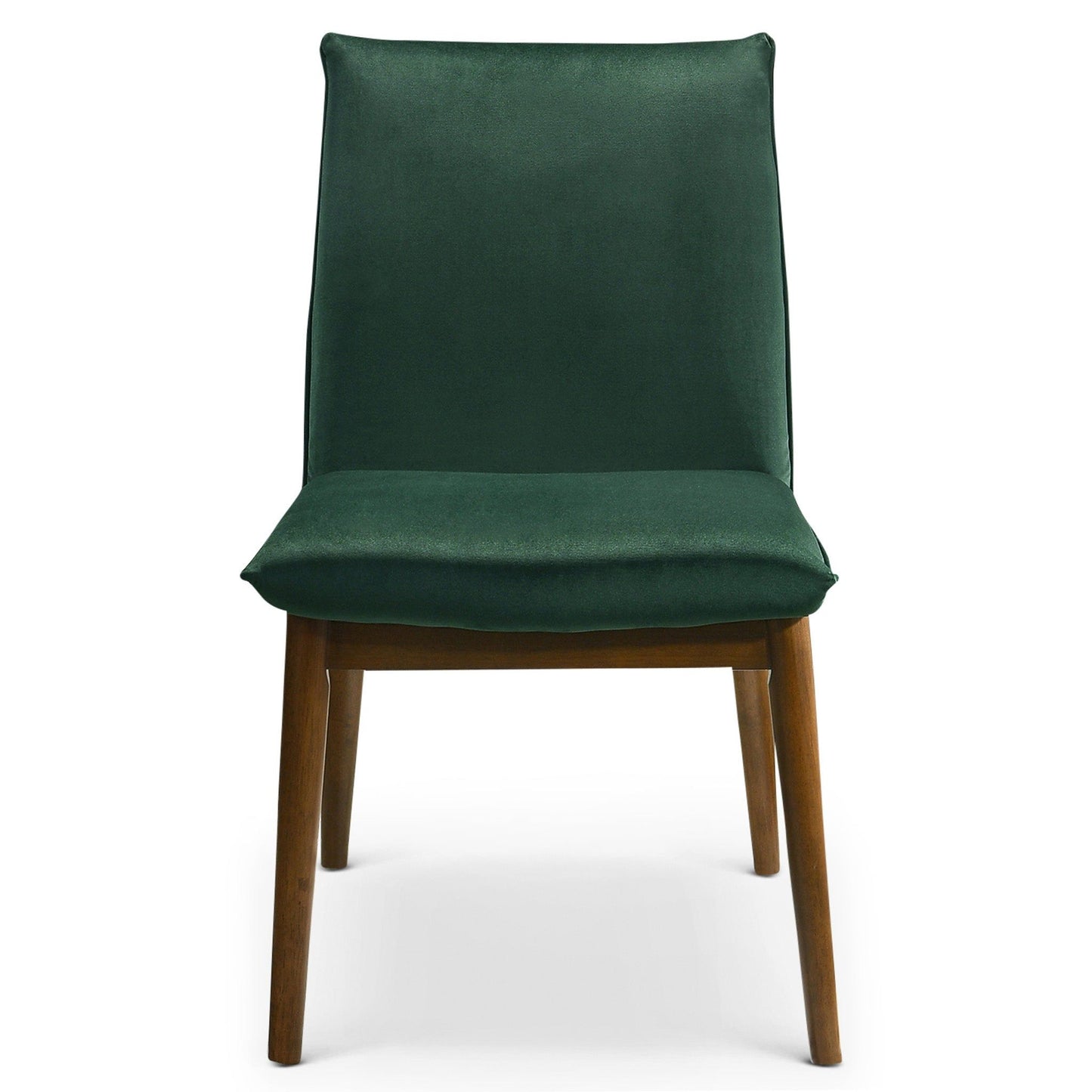 Monza - Dining Chair (Set of 2) - Dark Green