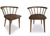 Kingsley - Dining Chair (Set of 2) - Brown