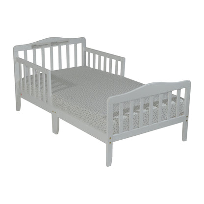 Blaire - Toddler Bed - White