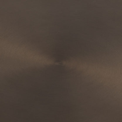 Ashland - Contemporary Table - Matte Golden Bronze