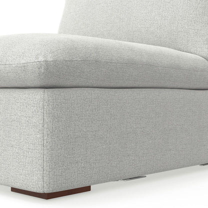 Jasmine - Center Sofa Module - Gray