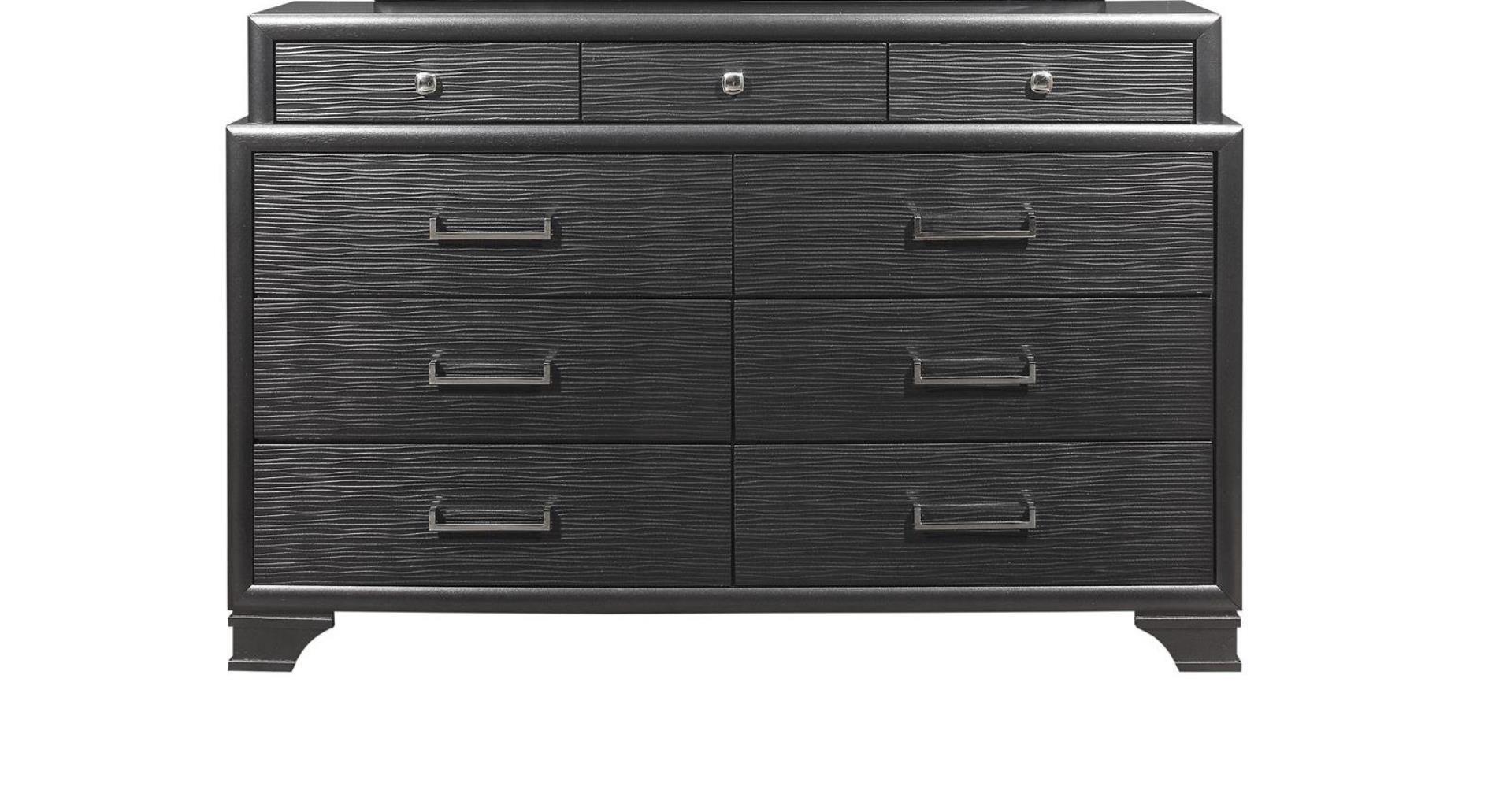 Civic - Dresser - Gray