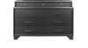 Civic - Dresser - Gray