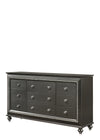 Kaitlyn - Dresser - Silver Gray