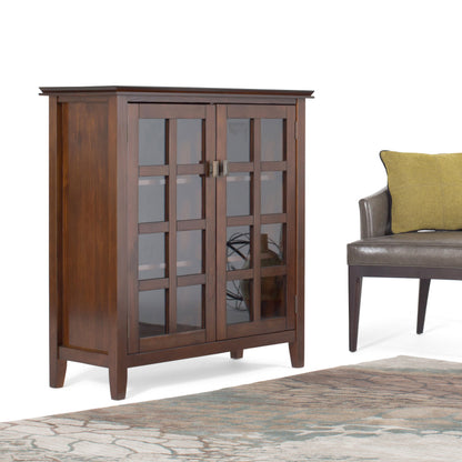Artisan - Medium Storage Cabinet - Russet Brown