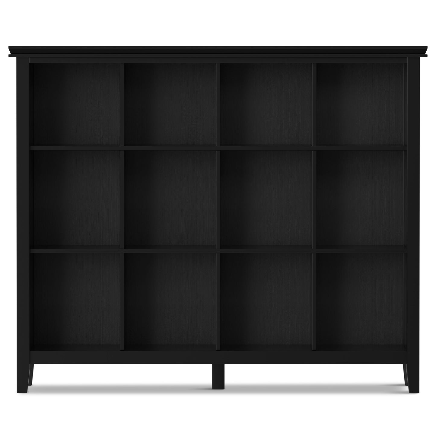Artisan - 12 Cube Storage - Black