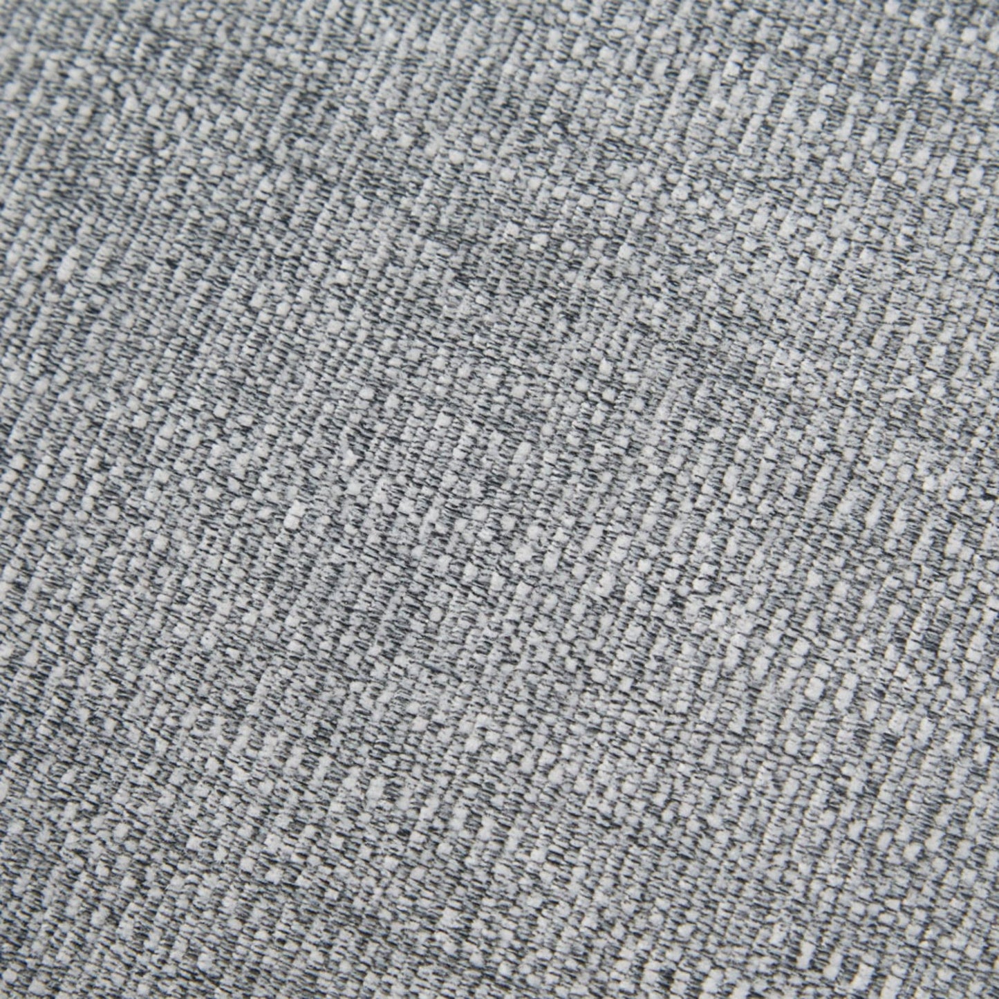 Lounge Chair Mid - Century Style Polyester Upholstered - Gray