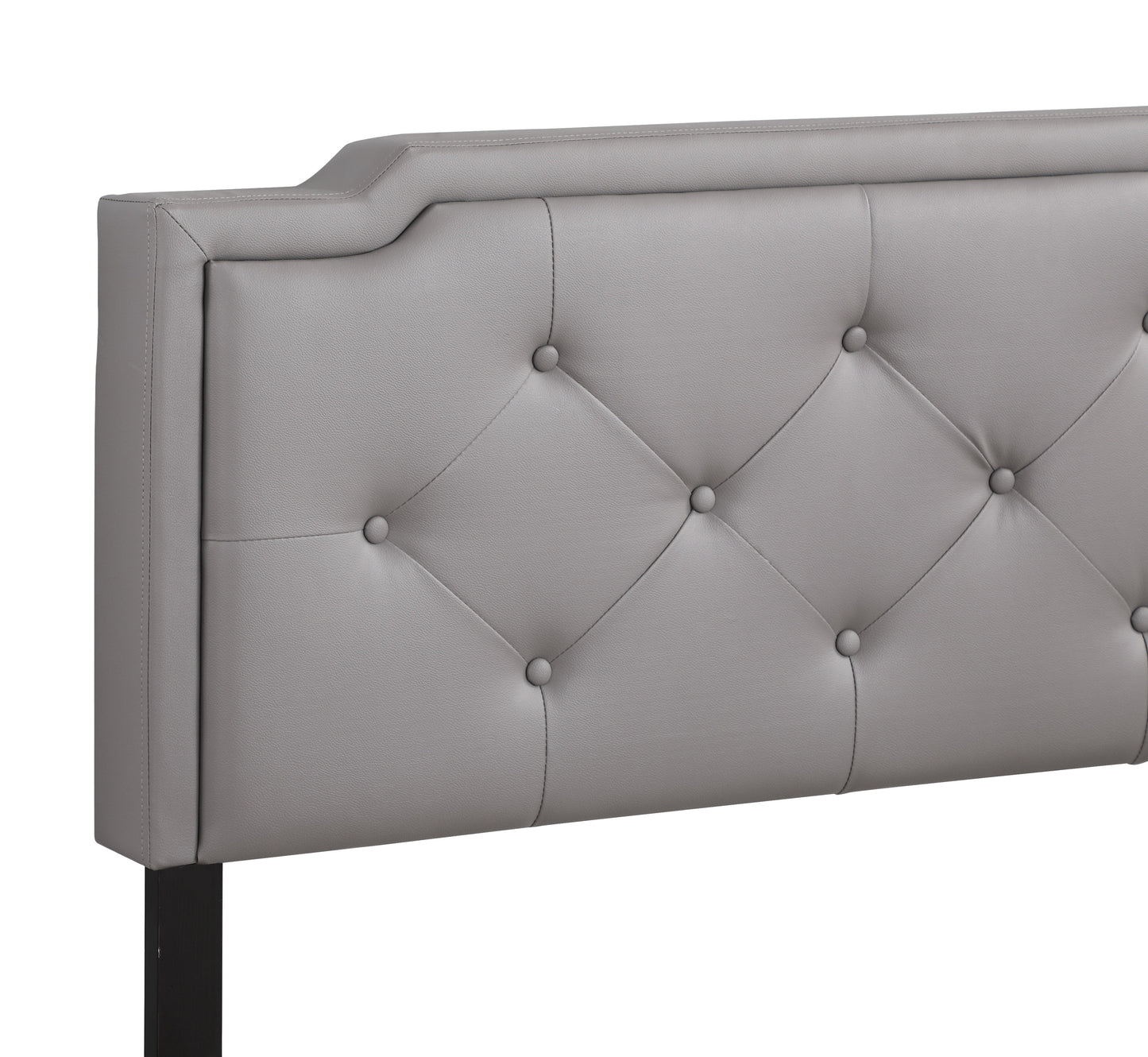 Charming Full Bed - Soft Hues