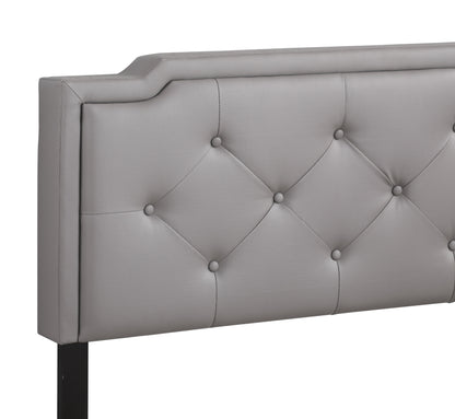 Charming Full Bed - Soft Hues