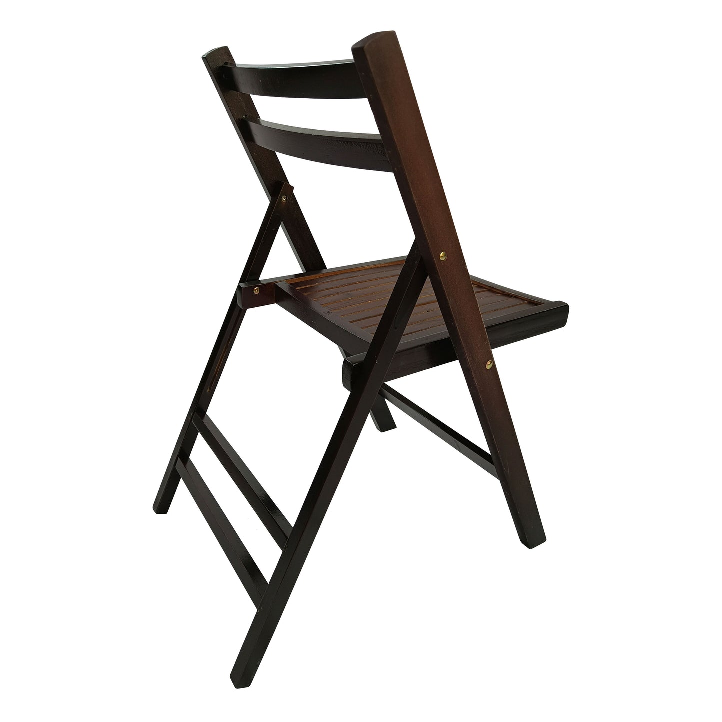 Folding Special Event Chairs, Foldable Style (Set of 4) - Cherry