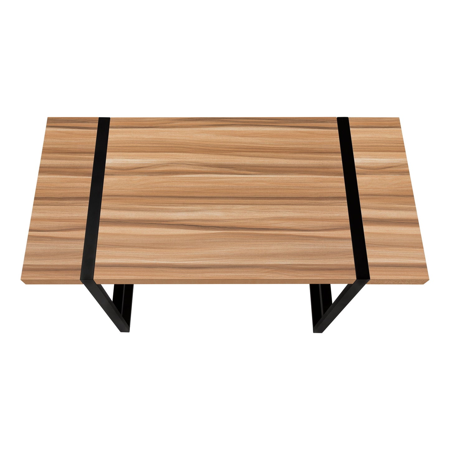Computer Desk For Home Office, Laptop, Contemporary & Modern - Brown