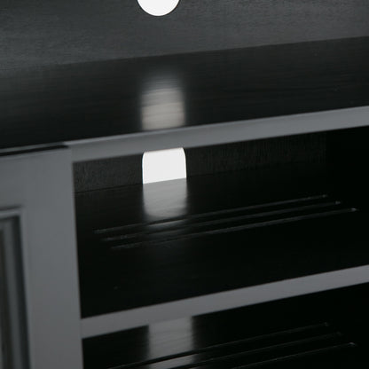 Amherst - TV Media Stand - Black