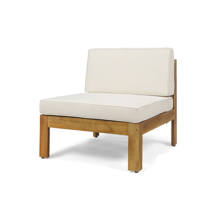 Alcove - L Shape Sofa Set - Beige