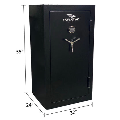 36 Gun Safe - Matte Black