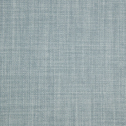 Upholstered Dining Arm Chair With Casters Woven - Light Gray Blue