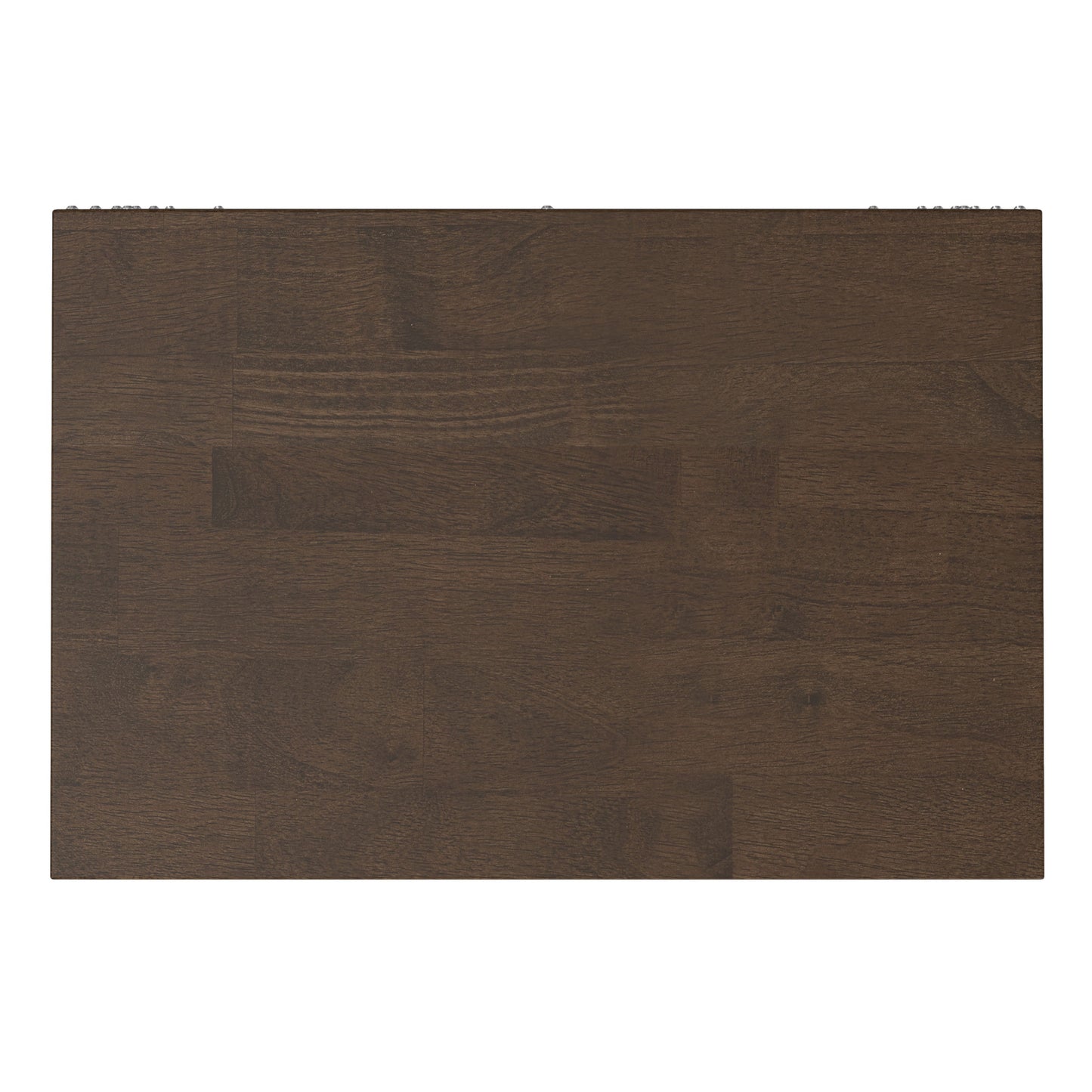 Harper - 5 Shelf Bookcase - Walnut Brown