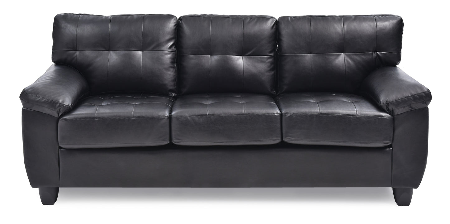 Comfortable Sofa - Black
