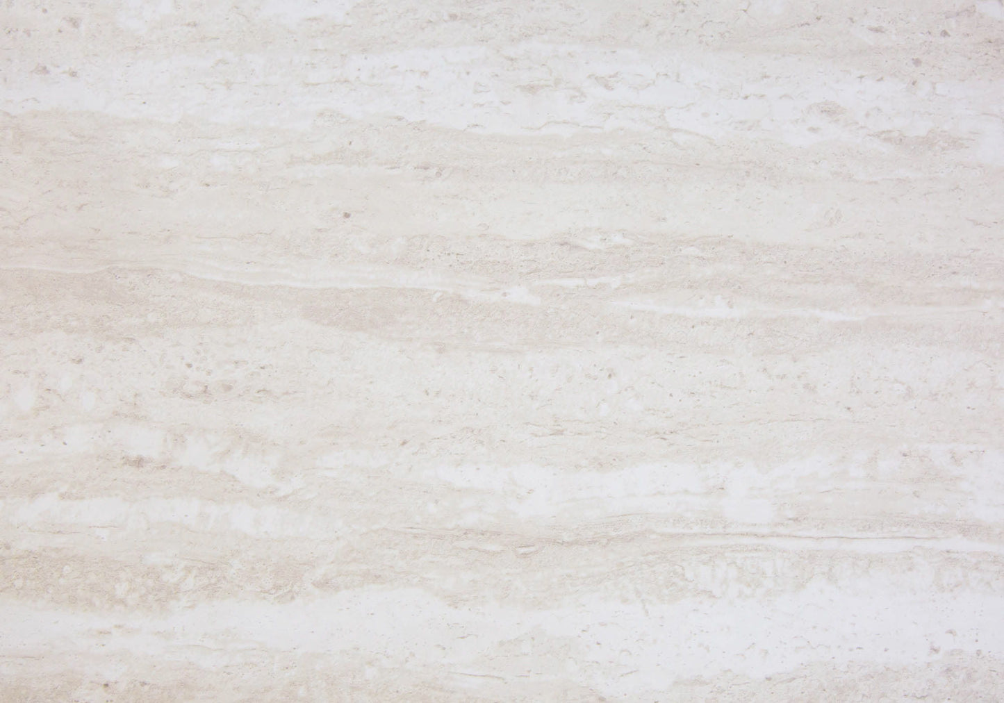 Accent Side Table, Storage Drawer, Marble Look - Beige