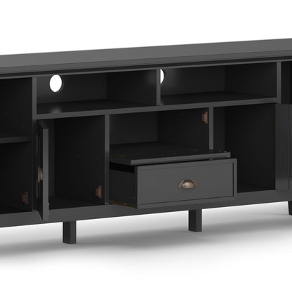 Redmond - TV Media Stand - Black