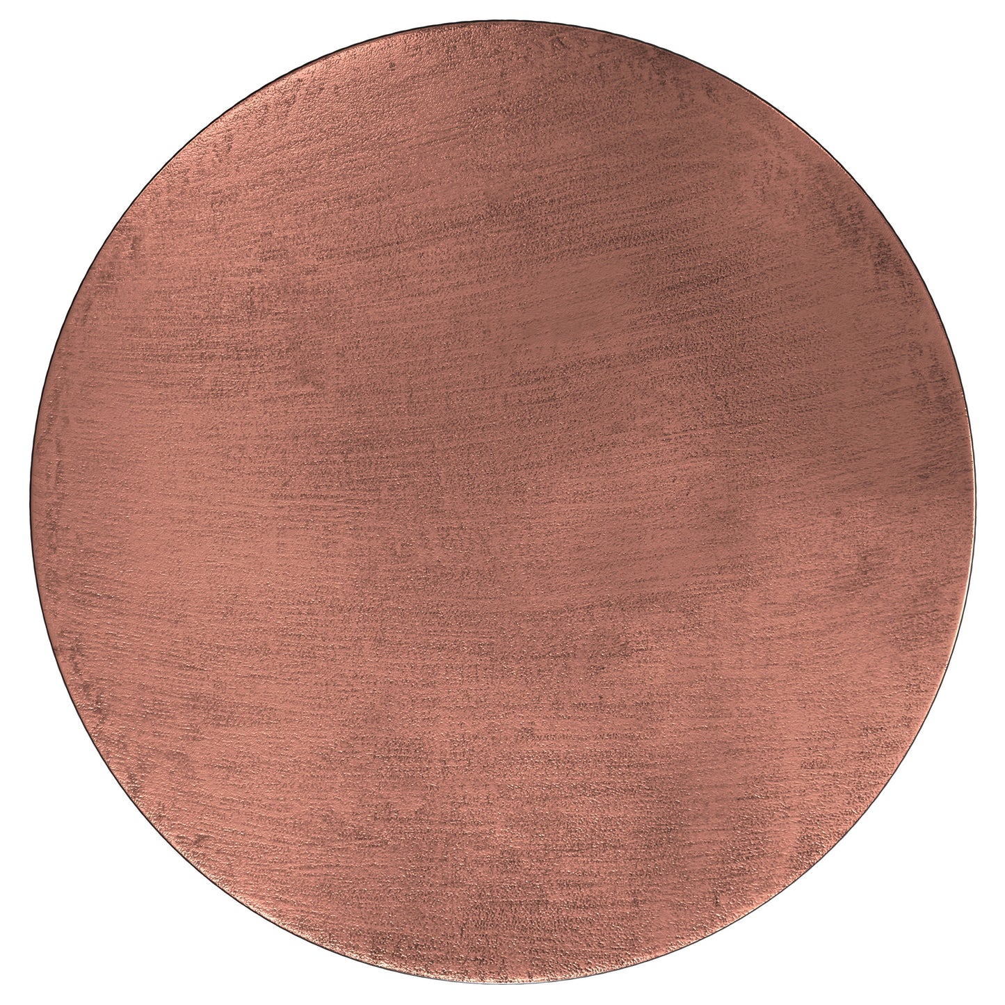 Johnsen - Metal Coffee Table - Bronze