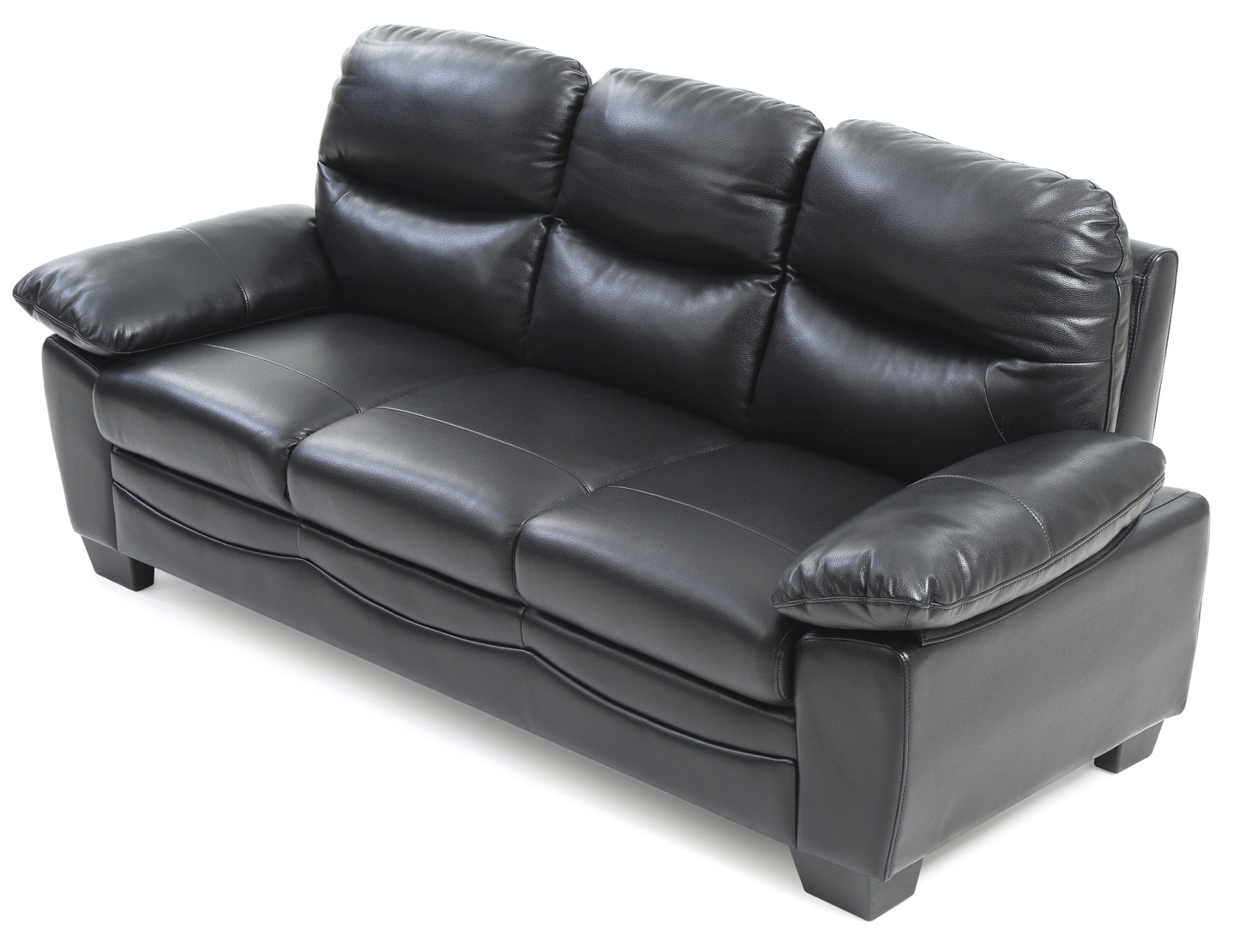 Marta - Sofa - Black