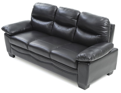 Marta - Sofa - Black