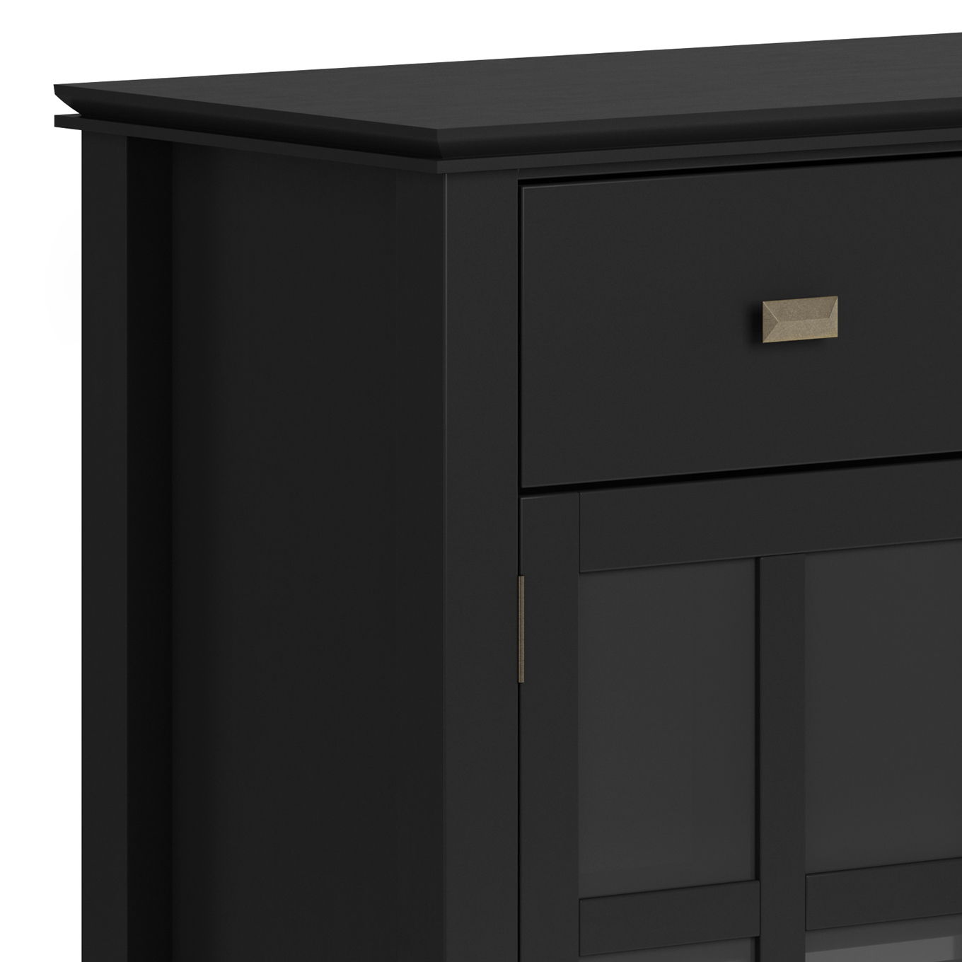 Artisan - Sideboard Buffet - Black