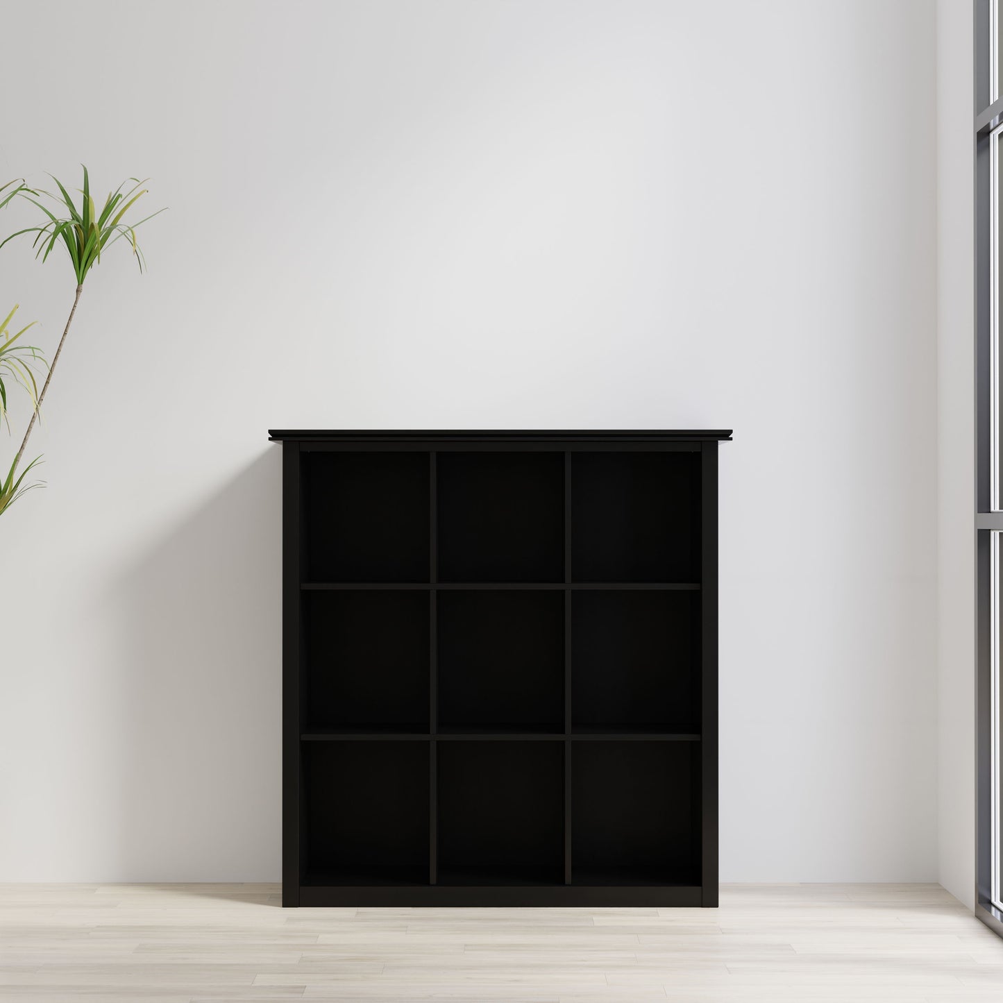 Artisan - 9 Cube Bookcase And Storage Unit