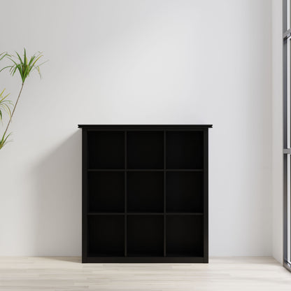 Artisan - 9 Cube Bookcase And Storage Unit